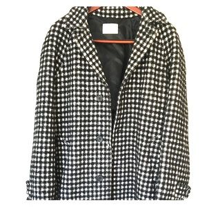 Men’s Full Length Sandro Coat